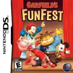 Garfield's Fun Fest (Sir VG) Rom